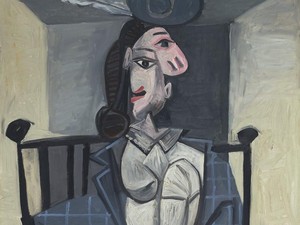 Fantastis! Lukisan Pablo Picasso Dilelang Rp 297 Miliar