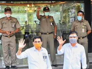 Machfud Arifin Andalkan Kekuatan Allah SWT untuk Menang Pilkada Surabaya