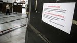 Masjid Bersejarah di Ibu Kota Tutup Imbas Jakarta PSBB Ketat