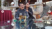 Dia pun menyebut bahwa untuk permasalahan utang ini, dia dan suami amat terbuka. (Foto: instagram @mayangsaritrihatmodjoreal)  