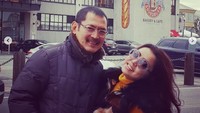 Mayangsari bingung dengan alasan bisa bertahan lama dengan Bambang Trihatmodjo. Foto: Instagram mayangsaritrihatmodjoreal