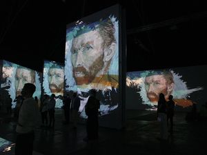 5 Fakta Sosok Van Gogh, Pelukis yang Potong Telinga Kirinya