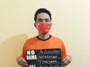 Mister Sutarman Tesangka Penipuan, Bagaimana Kasus Ubah Lambang Pancasila?