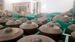 Foto: Merawat Keris Berusia Ratusan Tahun di Purworejo