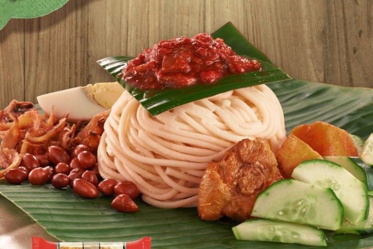 Nasi Lemak Versi Spaghetti Dikritik Keras Oleh Netizen Malaysia