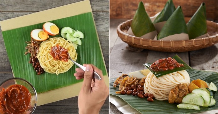Nasi Lemak Versi Spaghetti Dikritik Keras Oleh Netizen Malaysia Nasi Lemak Versi Spaghetti Dikritik Keras Oleh Netizen Malaysia