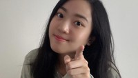 Nona Berlian kini bertransformasi menjadi seorang remaja. Foto: Instagram @nonaberlian14