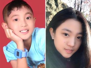 Potret Terkini Nona Berlian Si Ronaldowati, Dulu Botak Sekarang Cantik Memikat