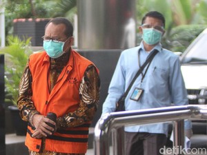 Tak Masalah bagi MA Saat 3 Hakim Agung dan Nurhadi Berjumpa