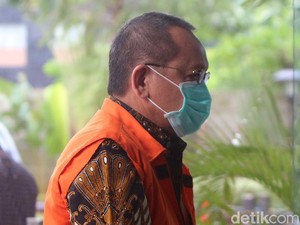 KPK Sita Sawit Senilai Rp 3 M Hasil Lahan Eks Sekretaris MA Nurhadi
