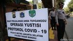 Operasi Yustisi Penerapan Protokol COVID-19