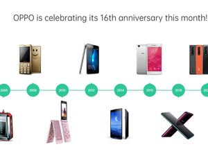 16 Tahun Berdiri, Ini Sederet Inovasi Teknologi yang Dihadirkan OPPO