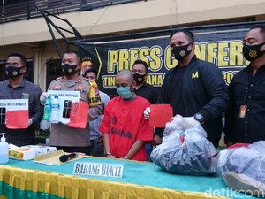 Tak Terima Pacar Hamil, Pria Asal Serang Bunuh Korban Pakai Racun Tikus