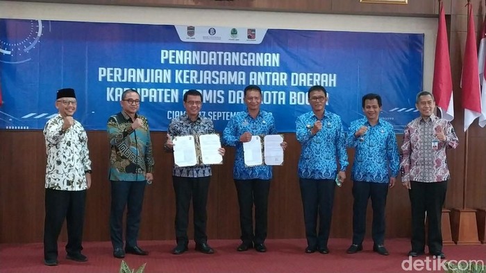 Pemkab Ciamis akan memasok ayam ras dan telur ke Kota Bogor