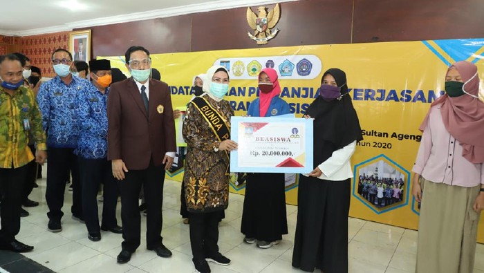 Pemkab Serang