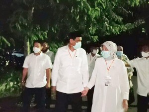 Sipol Bermasalah, Pendaftaran Cawabup Barru Pengganti Andi Ogi Sempat Alot