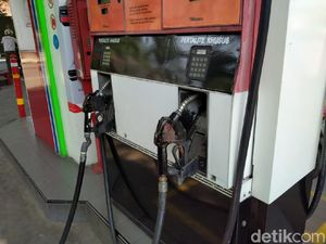 3 Fakta Unik Nozzle Hitam di SPBU Tangsel