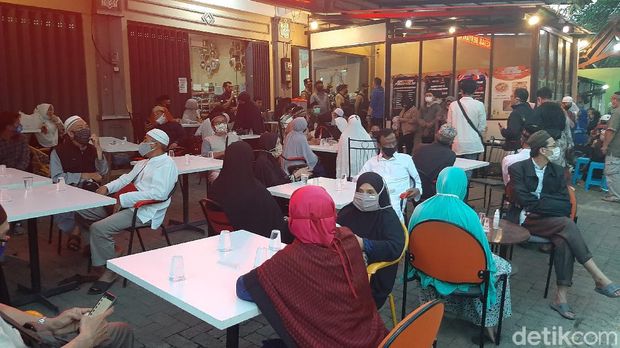 Pesan Syekh Ali Jaber Untuk Jemaah di Malang