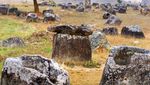 Bebatuan Purba di Laos yang Penuh Misteri