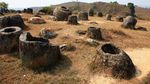 Bebatuan Purba di Laos yang Penuh Misteri