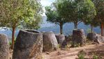 Bebatuan Purba di Laos yang Penuh Misteri