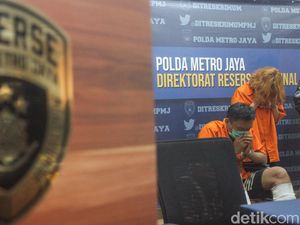 Fajri Sempat Main Game Online Usai Mutilasi Jasad Rinaldi