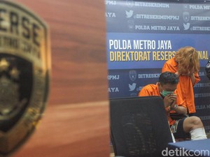 Polisi: Sejoli Pemutilasi Tak Terindikasi Alami Gangguan Jiwa