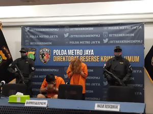 Jejak Sejoli Pemutilasi di 13 Lokasi Perencanaan hingga Eksekusi