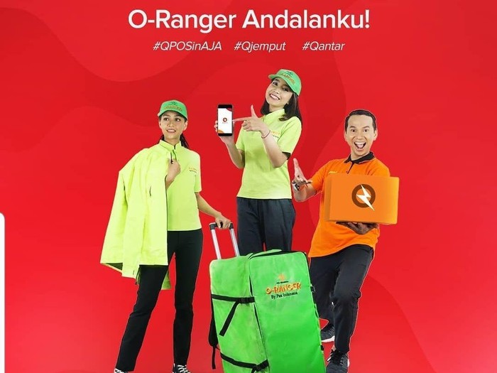 Pos Indonesia