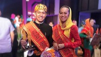 Prita Aunalal sempat menjadi Abang None 2017 dan mewakili Jakarta Utara. Dok. Instagram/prita.aunalal