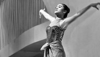 Prita juga sempat bergabung dalam sebuah grup dance dan tampil di beberapa televisi. Dok. Instagram/prita.aunalal