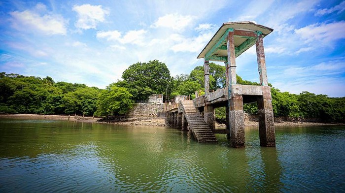 Pulau San Lucas Pulau San Lucas