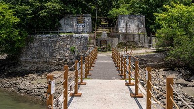 Pulau Bekas Penjara yang Jadi Taman Nasional