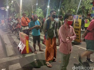 532.828 Warga Jatim Terjaring Operasi Yustisi, Denda Terkumpul Rp 838 Juta