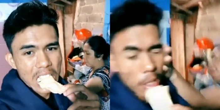 Review Kerupuk Ngegas Ala Ade Londok