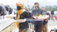 Meski dilakukan lebih sederhana dari DCF sebelumnya, namun tidak menghilangkan makna dari ritual cukur rambut gimbal. Prosesi napak tilas yang dilakukan sebelum ritual ini pun tetap dilaksanakan. 