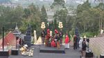 Melihat Lagi Ritual Cukur Rambut Anak Gimbal Dieng di Kala Pandemi