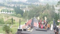 Terakhir, terselip doa untuk bangsa Indonesia di akhir acara ini. Karena sekarang ini sedang mengalami masa pandemi, semoga pandemi Corona bisa segera berakhir. 