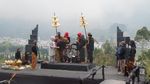 Melihat Lagi Ritual Cukur Rambut Anak Gimbal Dieng di Kala Pandemi