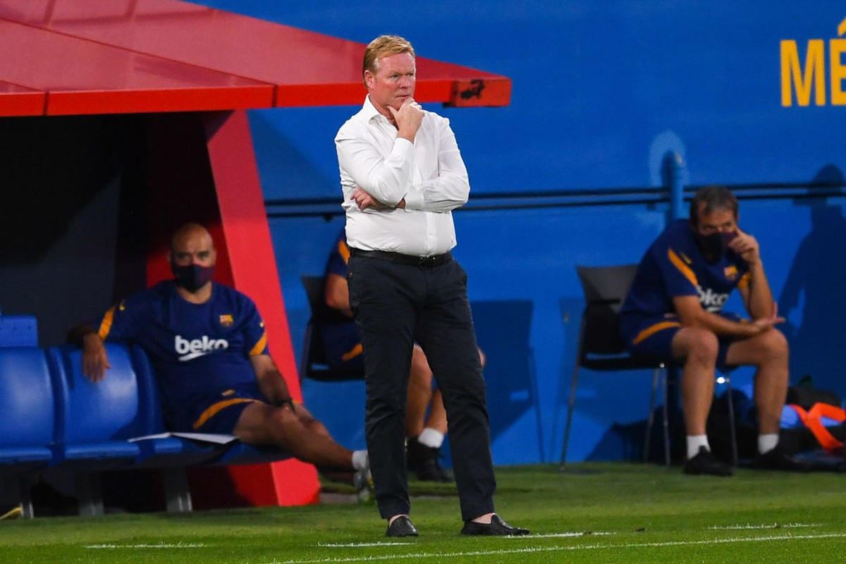 Ronald Koeman: Barcelona Makin Kuat (Getty Images/David Ramos)