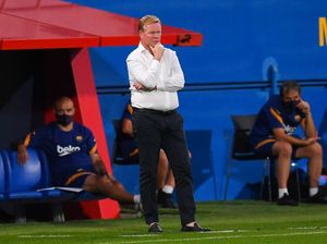 Ronald Koeman yang Tanpa Basa-basi