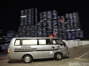 Update Kondisi Terkini RSD Wisma Atlet, Hunian Capai 82,73 Persen