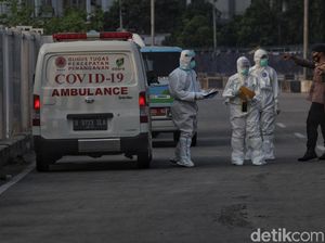 Positif COVID-19, Ingin Isolasi di Wisma Atlet? Begini Prosedurnya