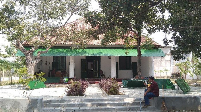 Rumah pesanggrahan kartini