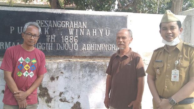 Rumah Perjuangan Kartini