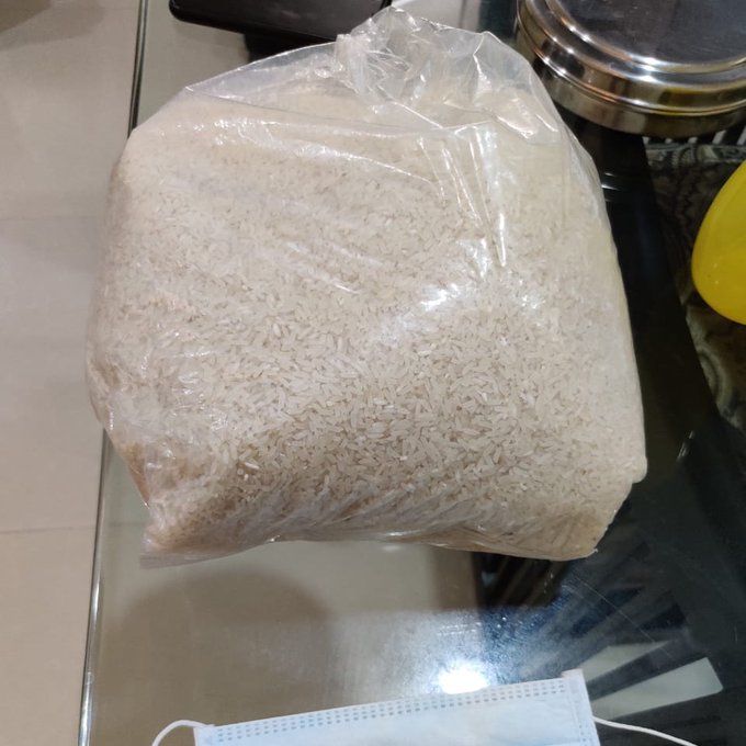 Sembuh dari Corona, Petani Ini Bagikan Beras Untuk Para Dokter