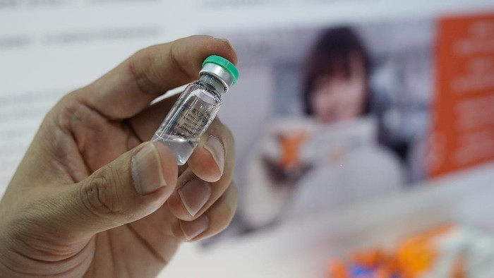 Pembuat vaksin asal China, Sinovac Biotech, berencana memulai uji coba klinis vaksin virus Corona eksperimental terhadap anak-anak dan remaja pada akhir bulan ini.