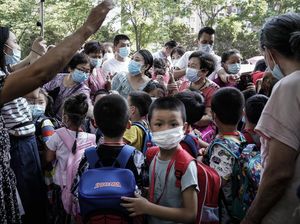 Satgas Ungkap Sebaran Kasus COVID-19 pada Anak, Terbanyak Usia SD