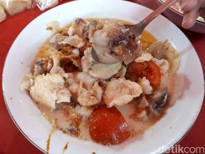 5 Sop Kambing Berkuah Gurih Spesial untuk Buka Puasa