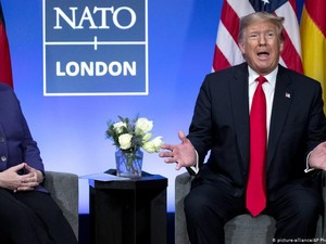Survei: Angela Merkel Paling Dipercaya Dunia, Trump Paling Buntut
